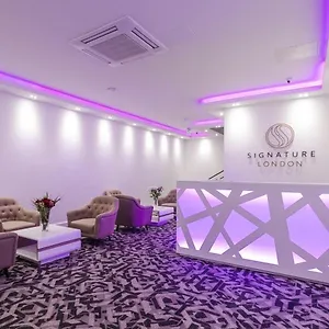 3* Hotel Signature Hotel London